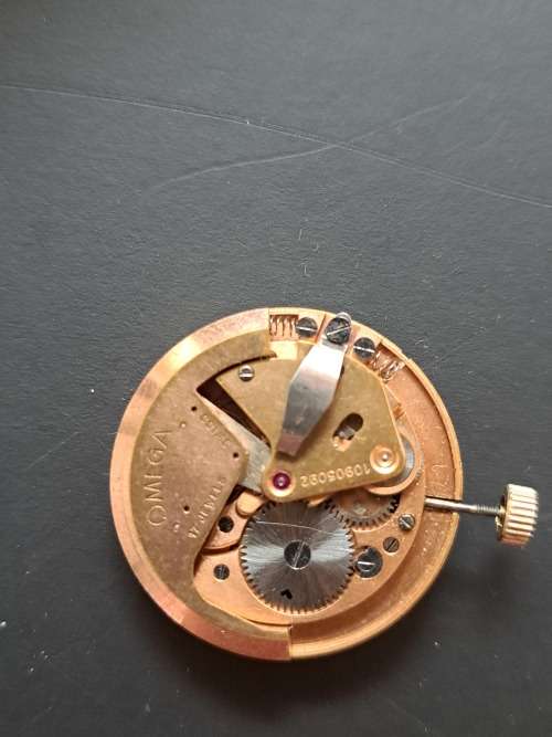 Omega Bumper Movement