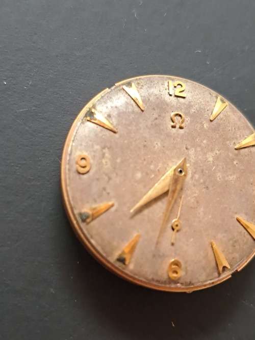 Omega Bumper Movement