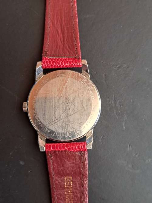 Zodiac 24 hour dial Watch (serviced)