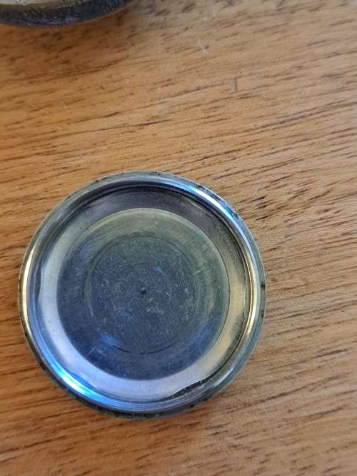 Broken Vulcain Sigma (Spares or Repair)