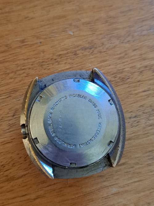 Broken Vulcain Sigma (Spares or Repair)