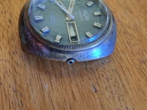 Broken Vulcain Sigma (Spares or Repair)