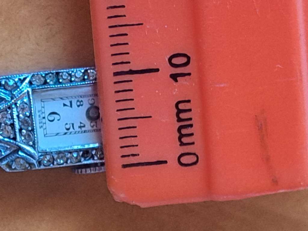 Old Silver Watch(Needs Service)