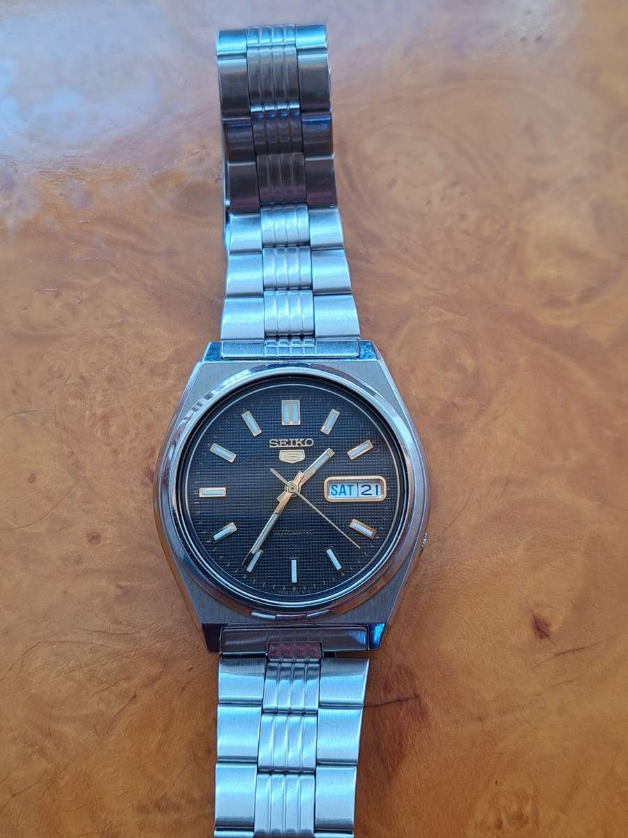 Seiko 5 Automatic