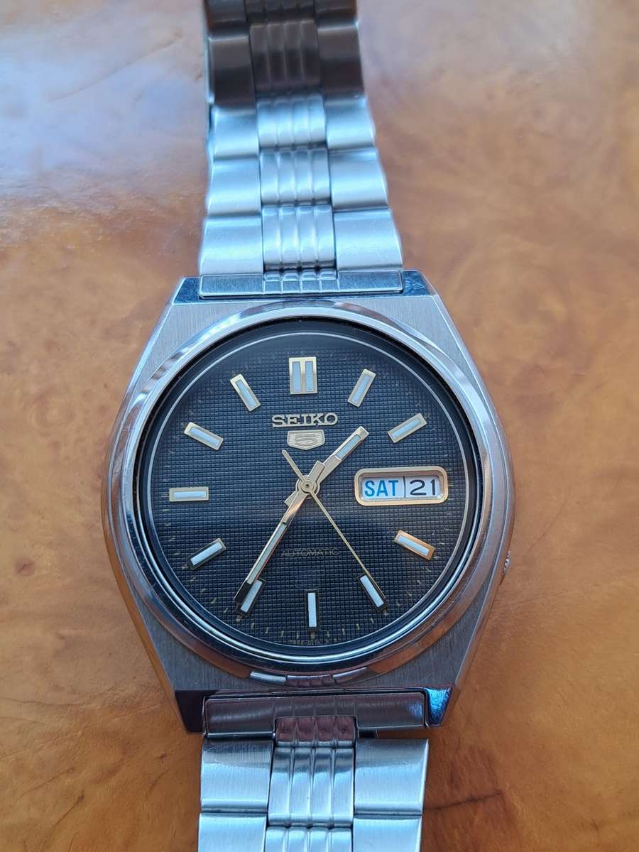 Seiko 5 Automatic