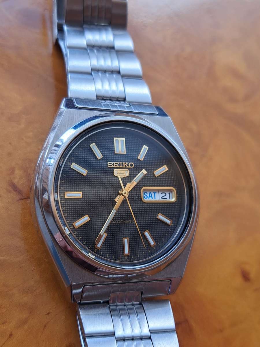 Seiko 5 Automatic