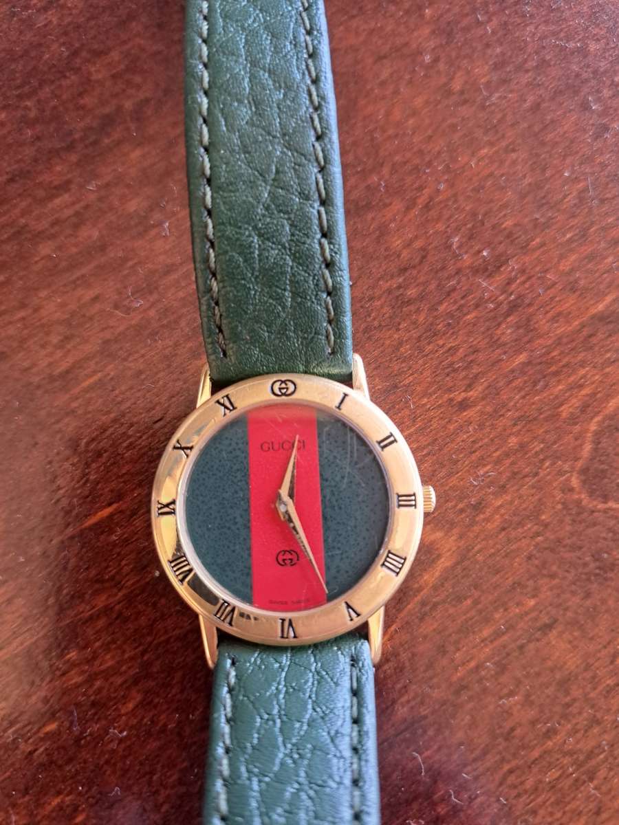 Gucci Watch