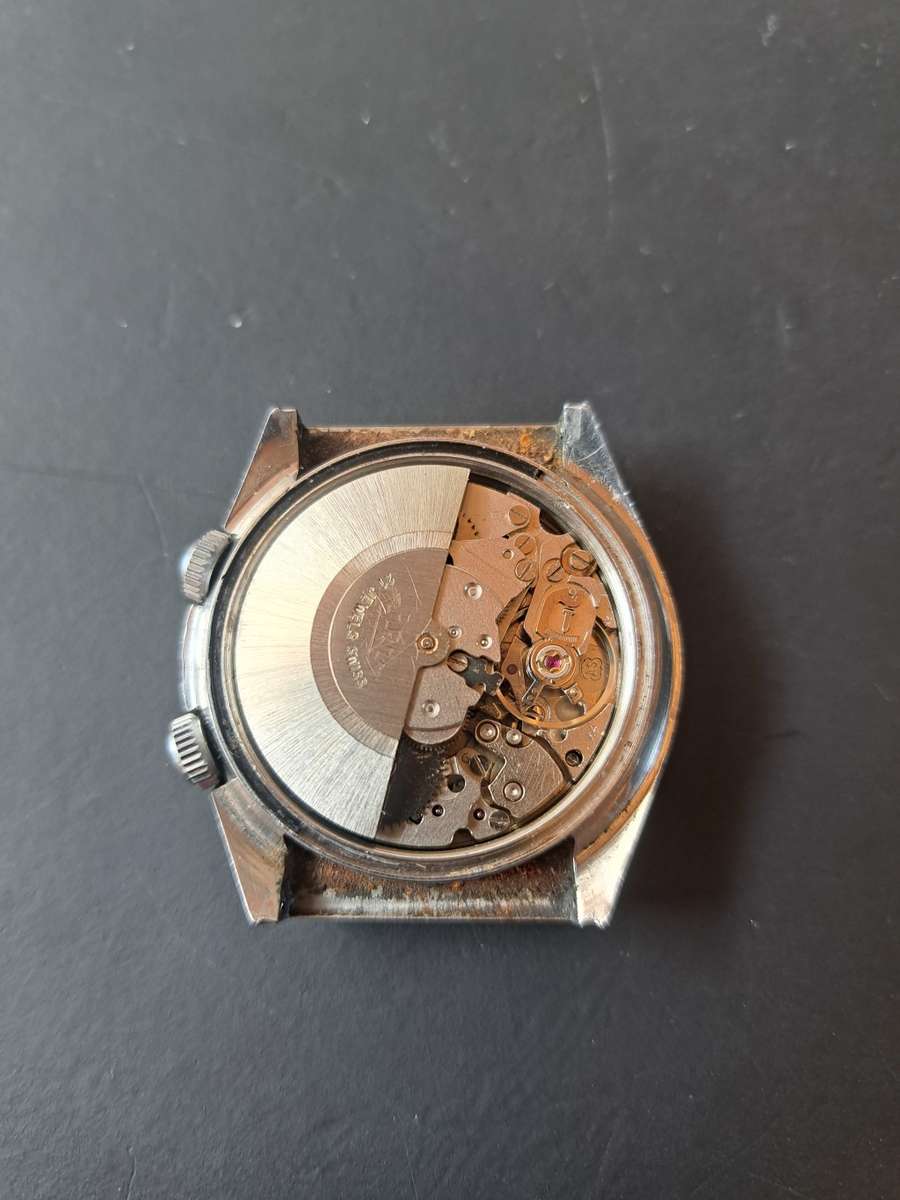 Fortis Alarm Watch(FAULTY)