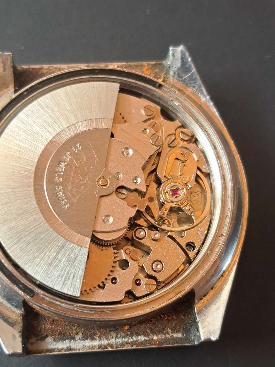 Fortis Alarm Watch(FAULTY)