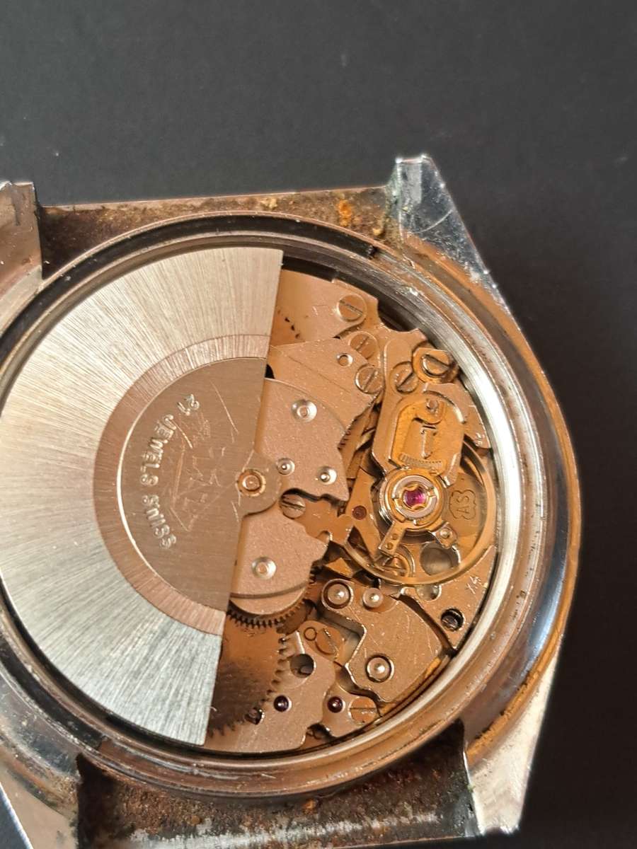 Fortis Alarm Watch(FAULTY)