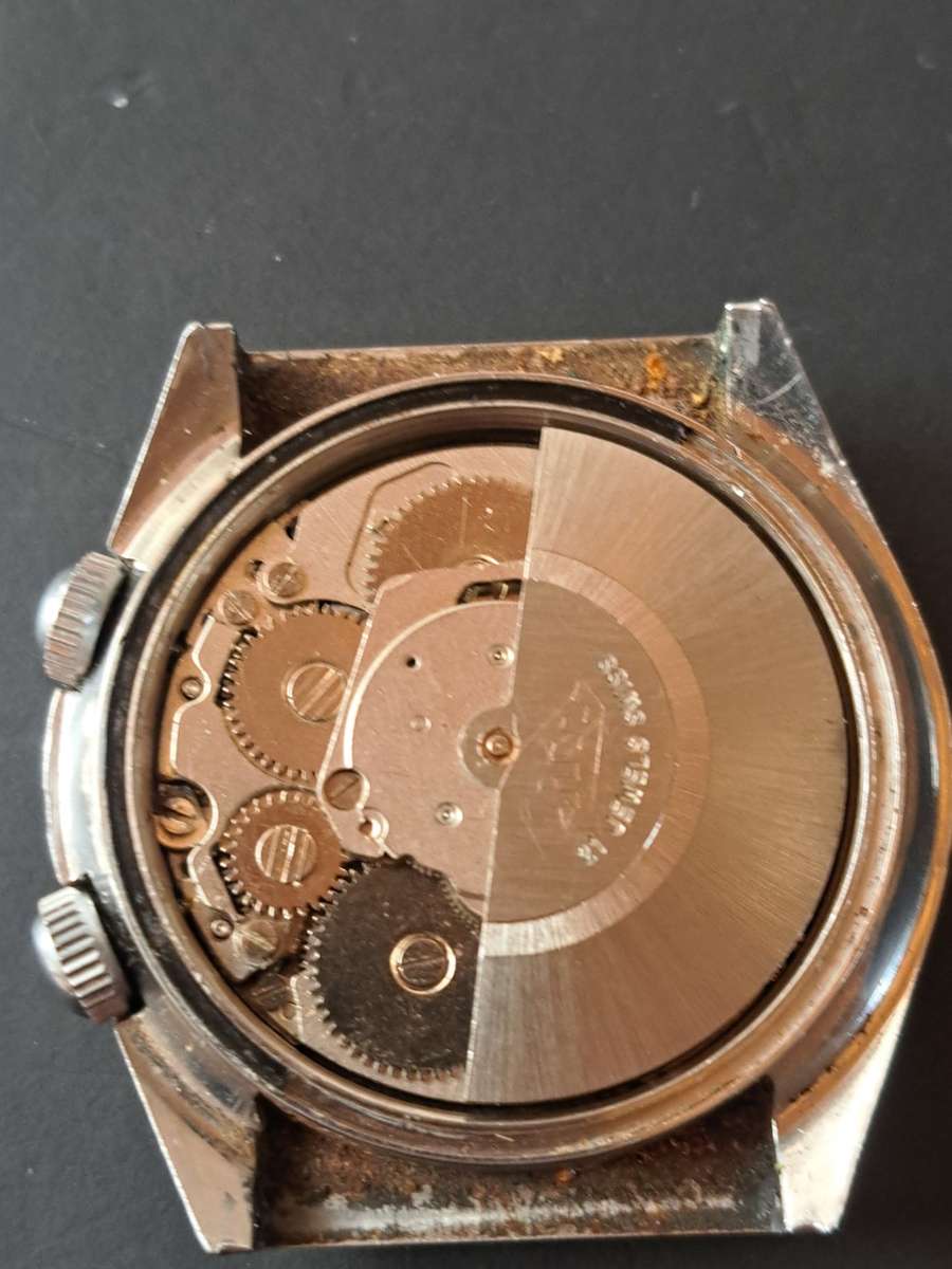 Fortis Alarm Watch(FAULTY)