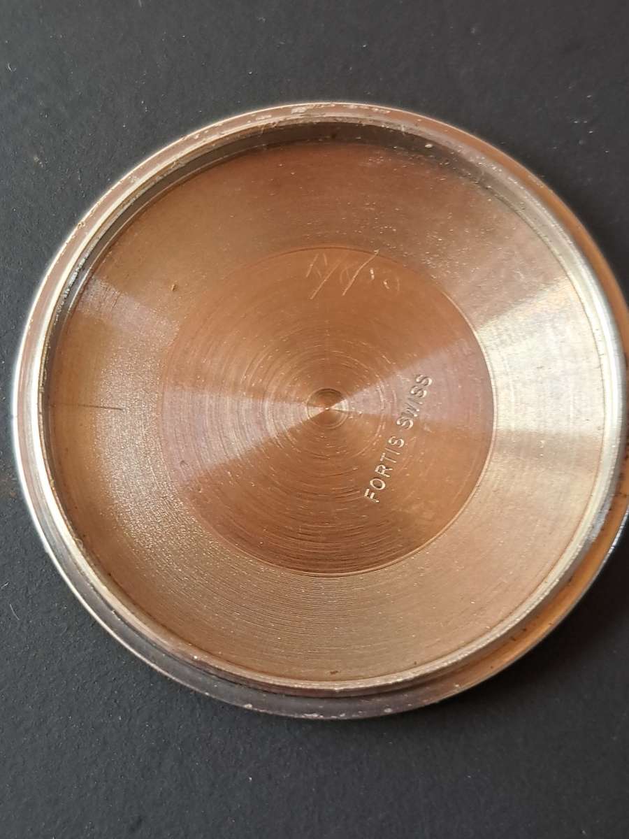 Fortis Alarm Watch(FAULTY)