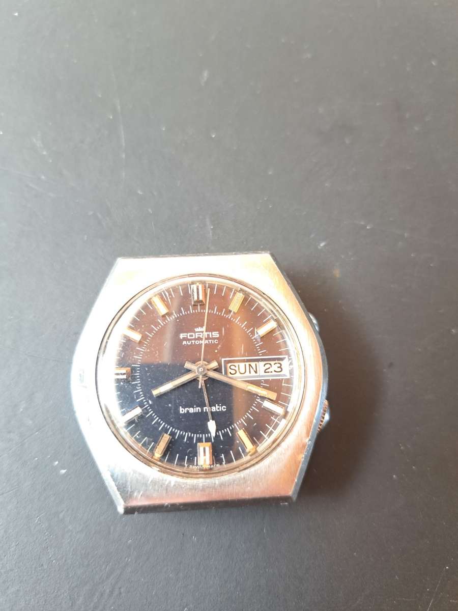 Fortis Alarm Watch(FAULTY)