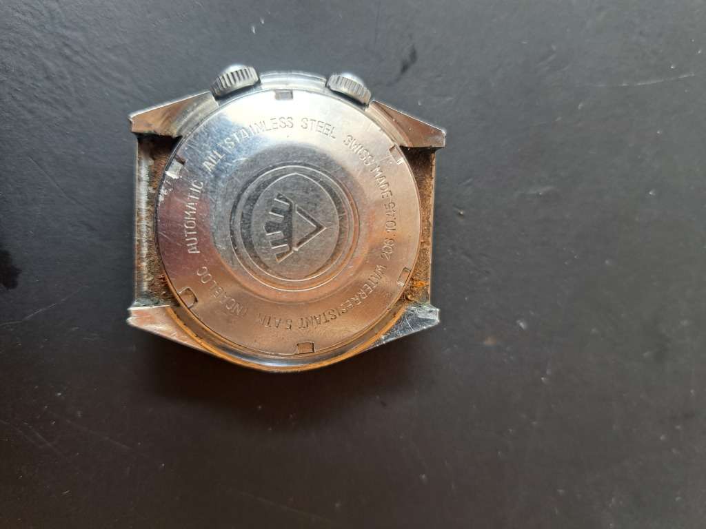 Fortis Alarm Watch(FAULTY)