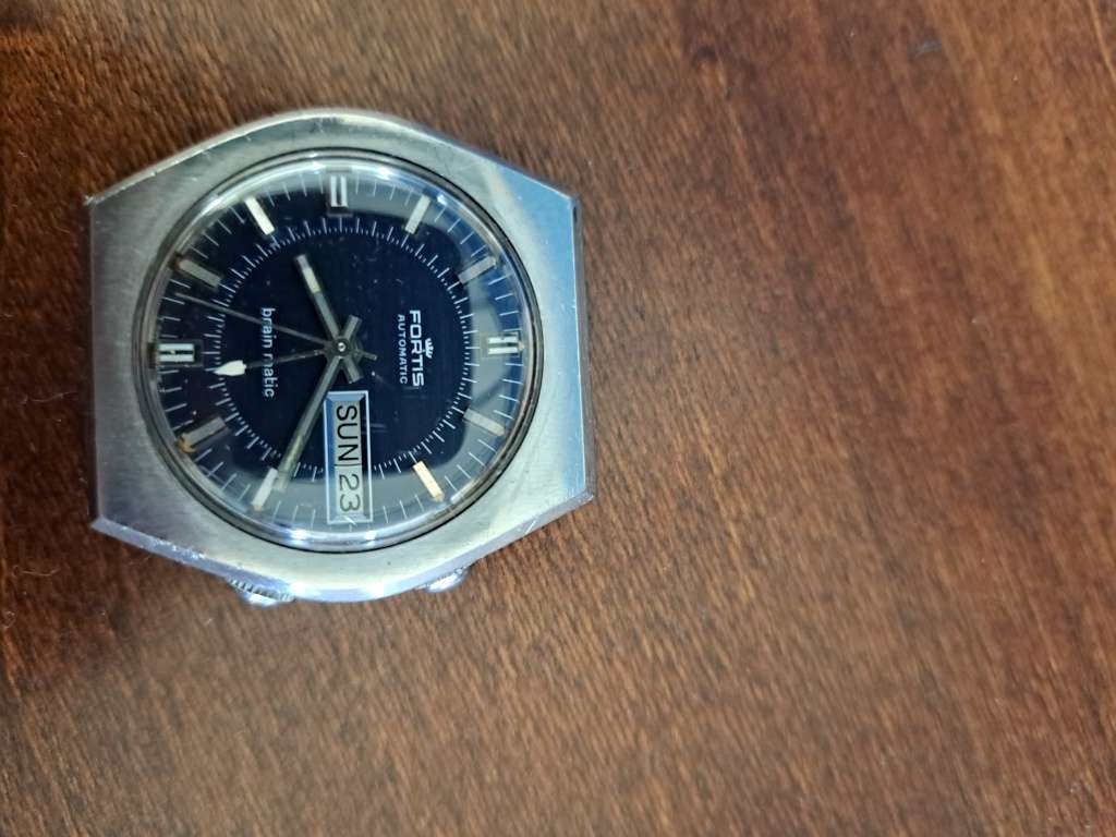 Fortis Alarm Watch(FAULTY)