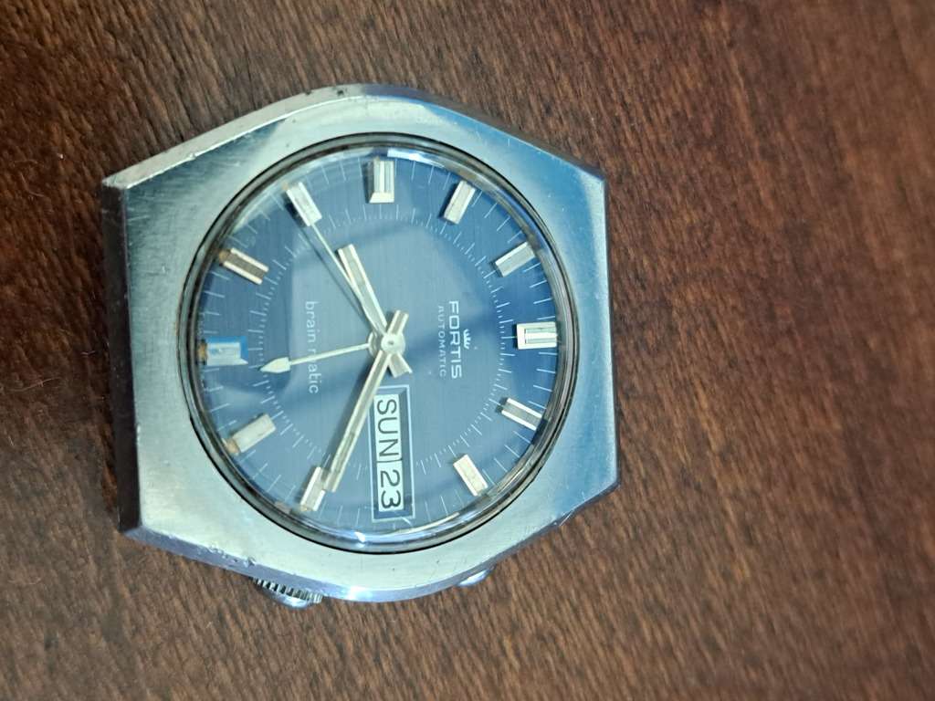 Fortis Alarm Watch(FAULTY)