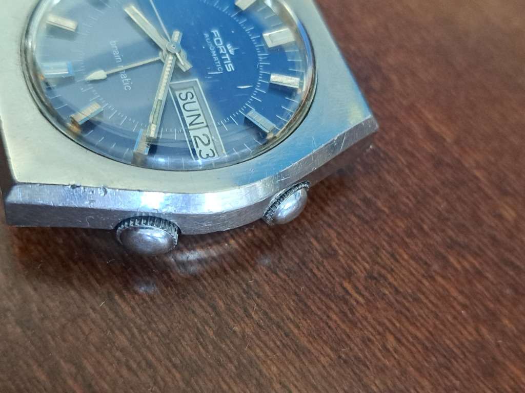 Fortis Alarm Watch(FAULTY)