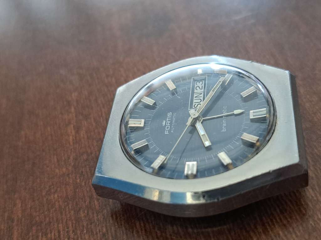 Fortis Alarm Watch(FAULTY)