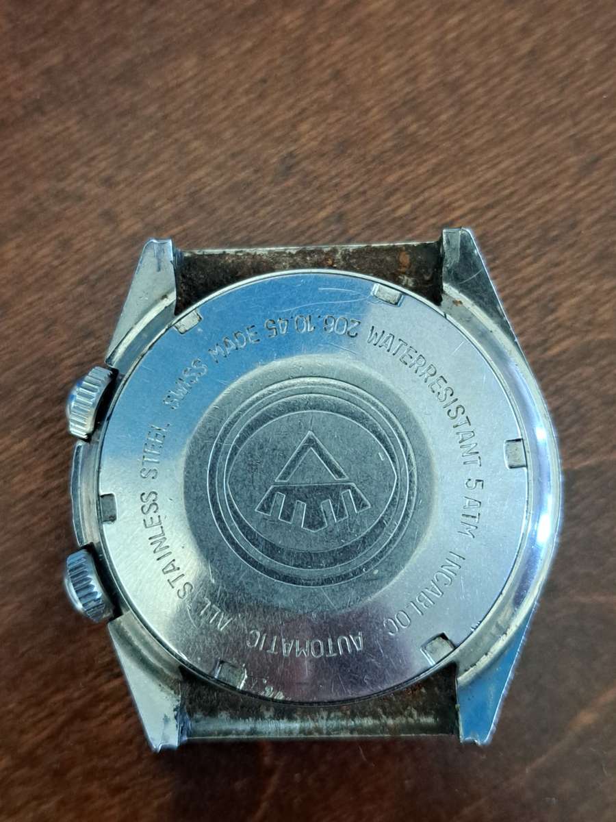Fortis Alarm Watch(FAULTY)