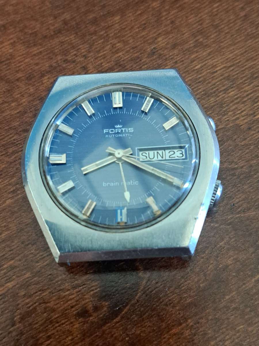 Fortis Alarm Watch(FAULTY)