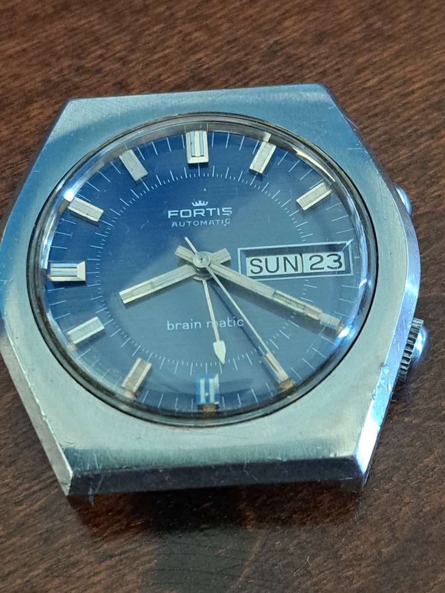 Fortis Alarm Watch(FAULTY)