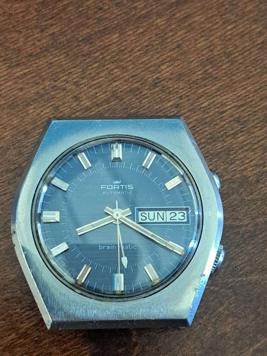 Fortis Alarm Watch(FAULTY)