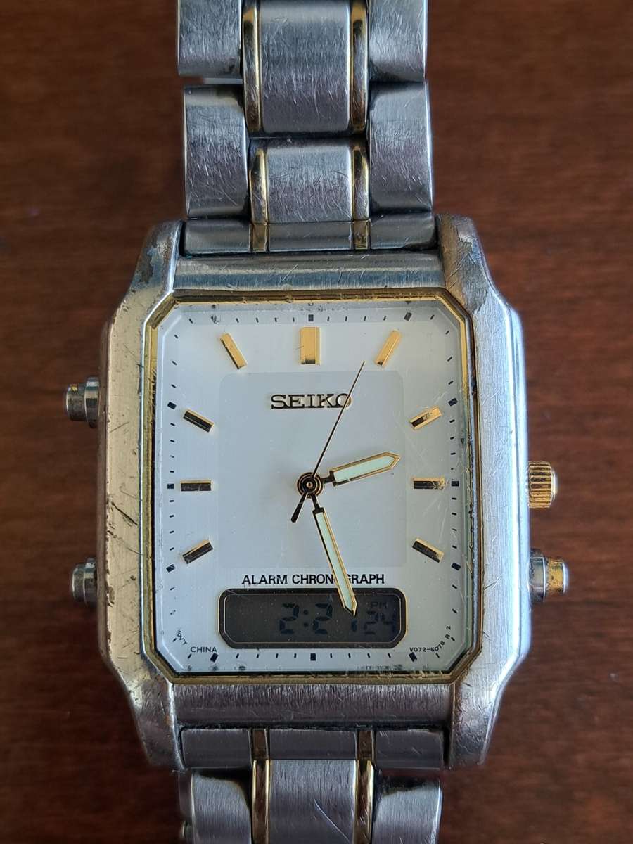 Seiko Digital Watch
