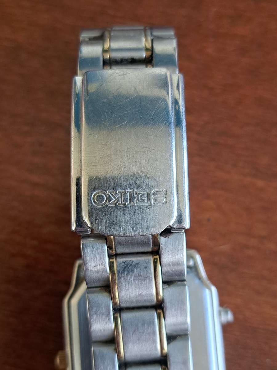 Seiko Digital Watch