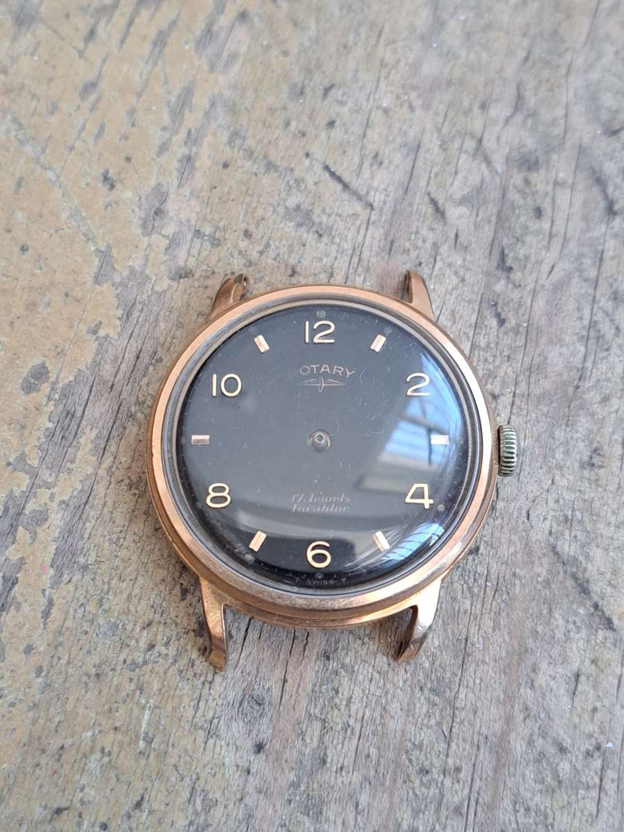 Broken Rotary Watch (R1 Auction)