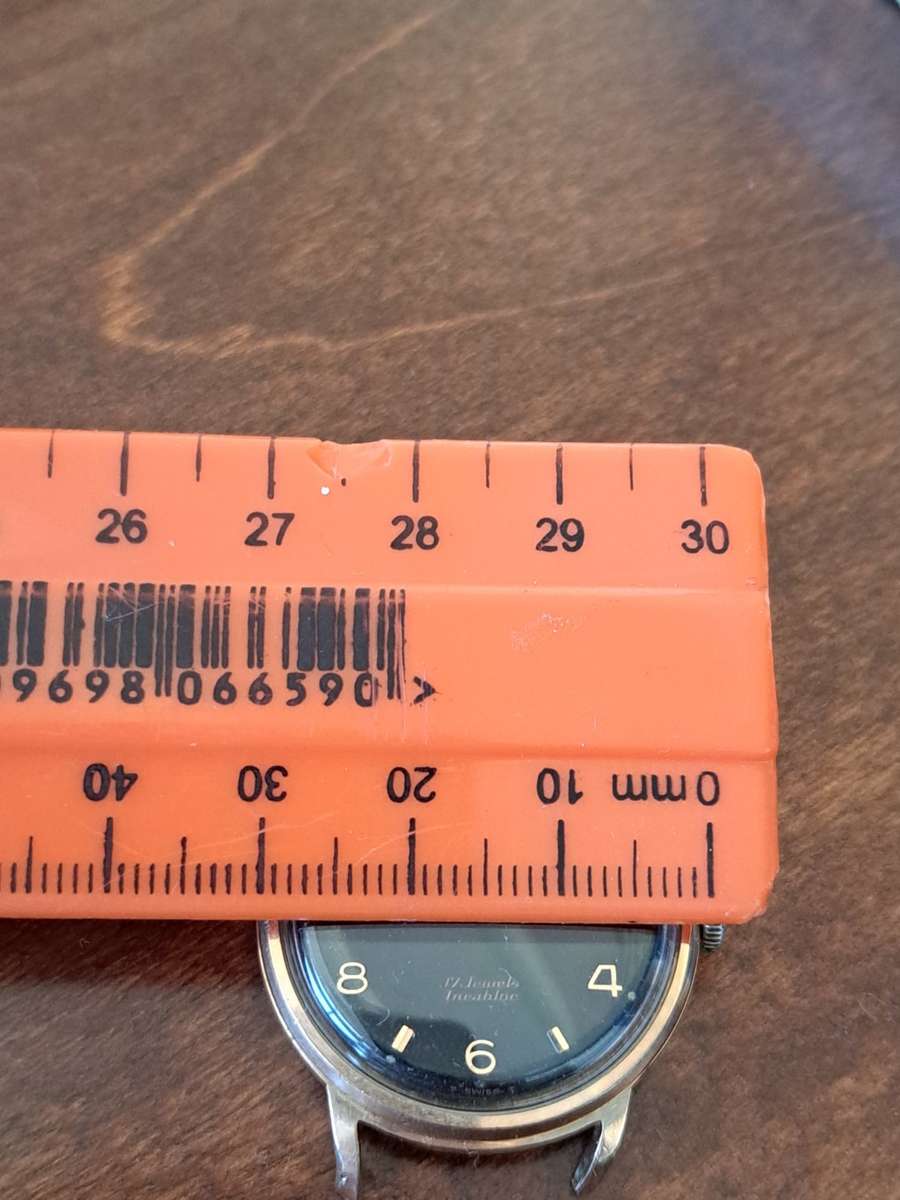 Broken Rotary Watch (R1 Auction)