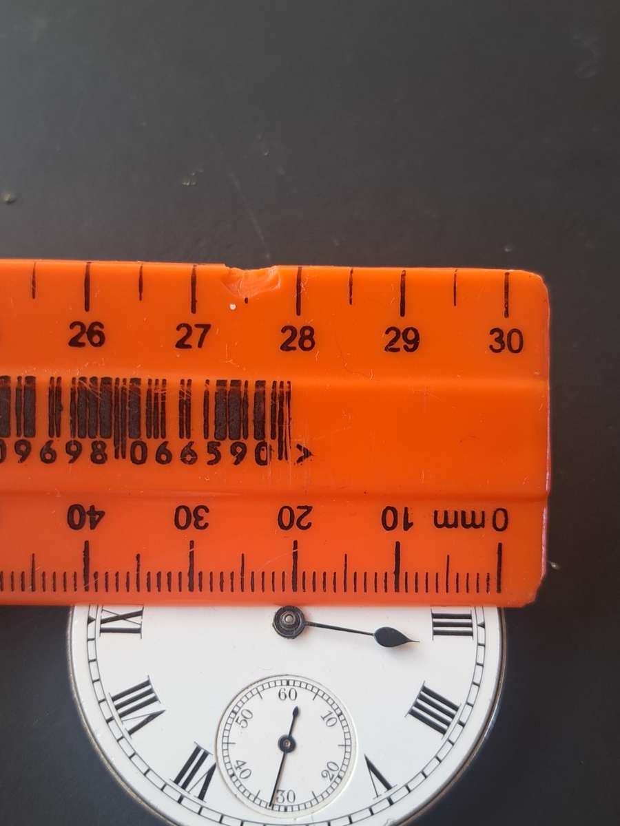 Waltham Pocket Watch Movement(NOT WORKING)