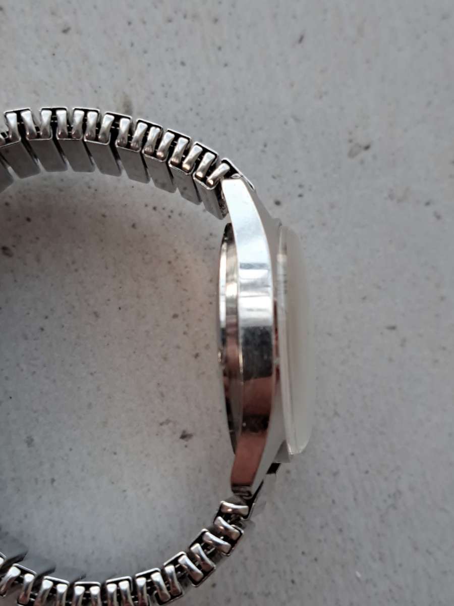 Vintage Roamer Watch