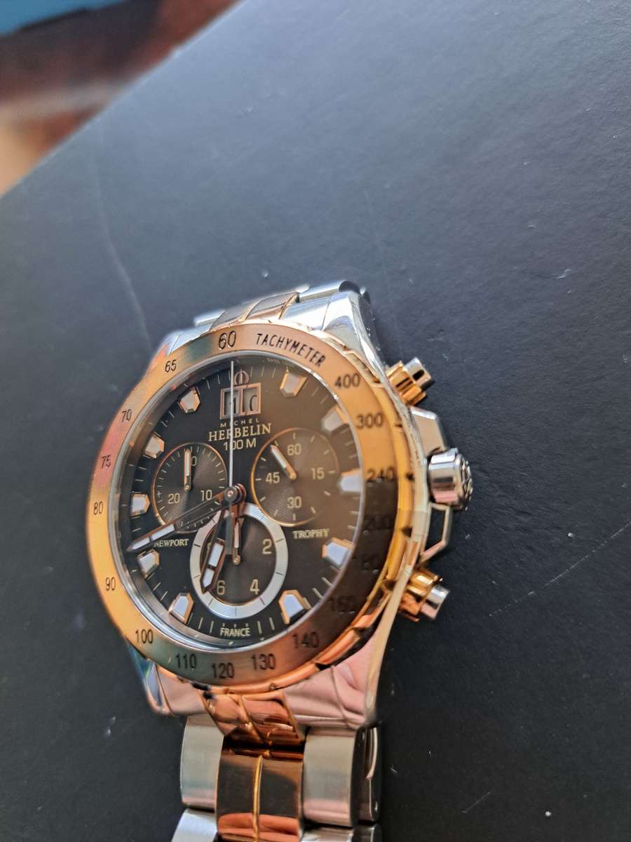 Michel Herbelin (Small Strap)