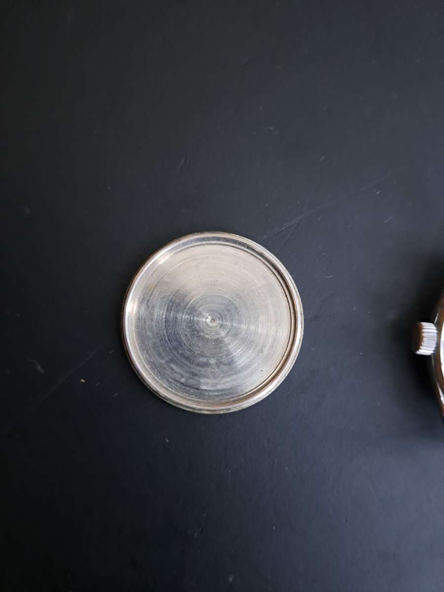 Broken Lanco Watch (R1 Auction)