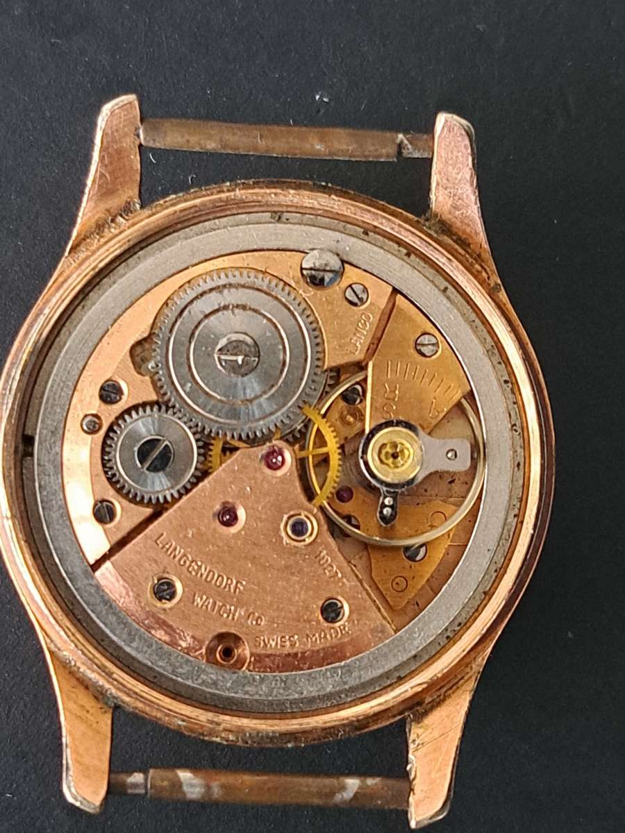 Broken Lanco De Luxe