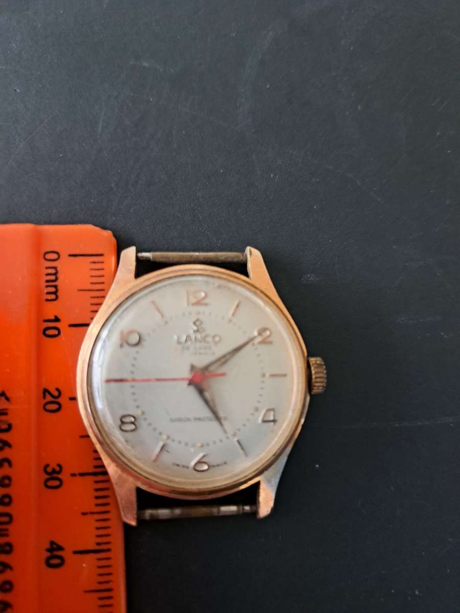 Broken Lanco De Luxe