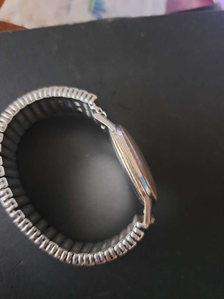 Broken Dugena Watch(Sold for spares or repairs)