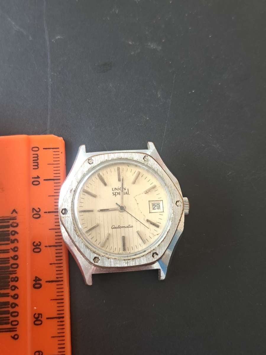 Broken Union Special Watch(Not working)