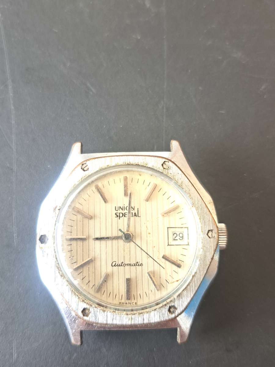 Broken Union Special Watch(Not working)