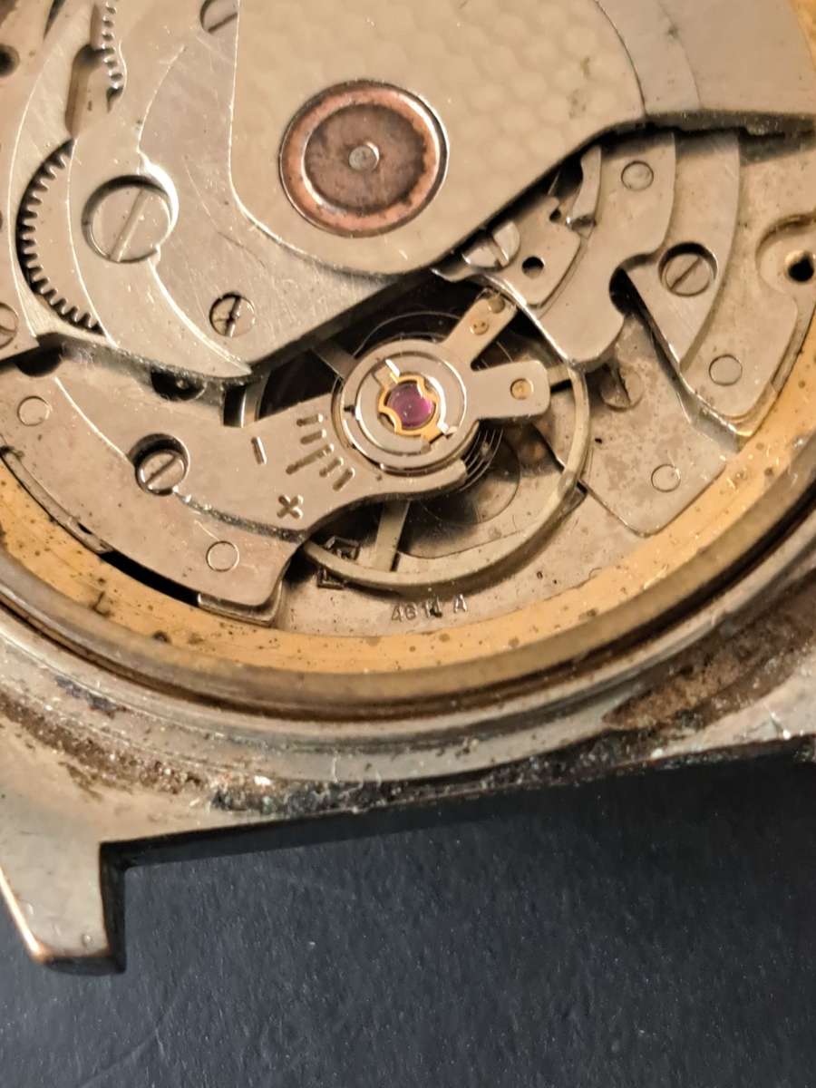 Broken Union Special Watch(Not working)
