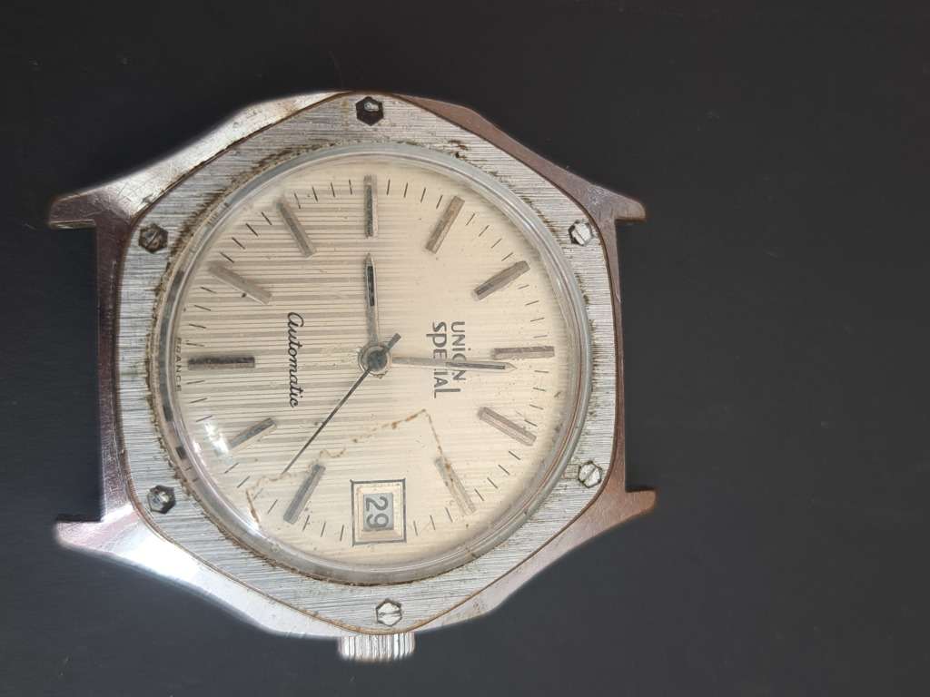 Broken Union Special Watch(Not working)