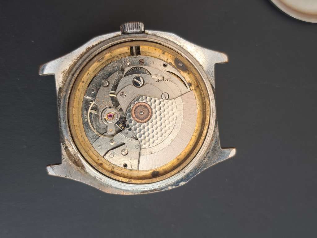 Broken Union Special Watch(Not working)