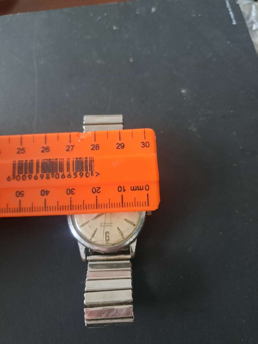 Broken Rotary Watch (Not running)
