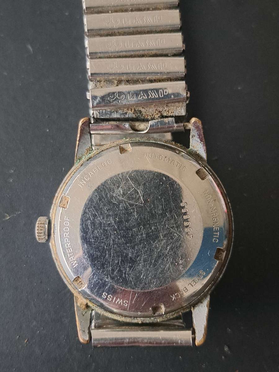 Broken Rotary Watch (Not running)