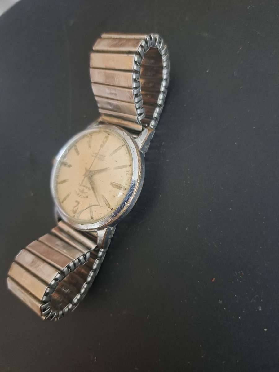 Broken Rotary Watch (Not running)