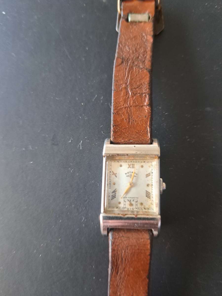 Rotary Watch(FAULTY)