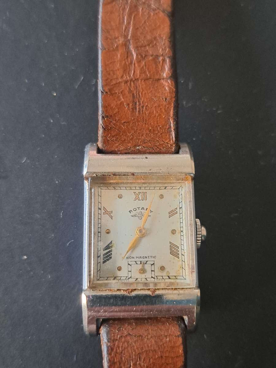 Rotary Watch(FAULTY)