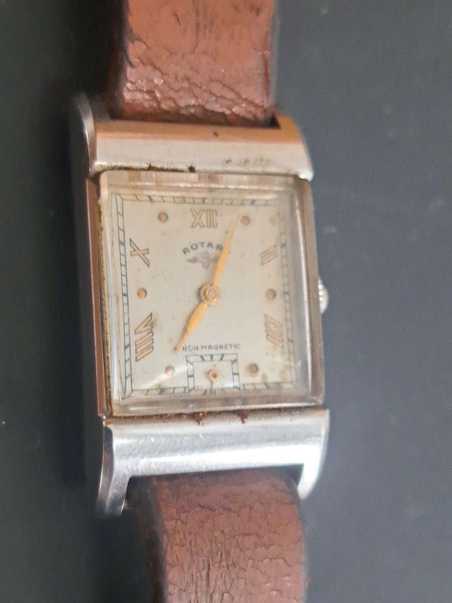 Rotary Watch(FAULTY)