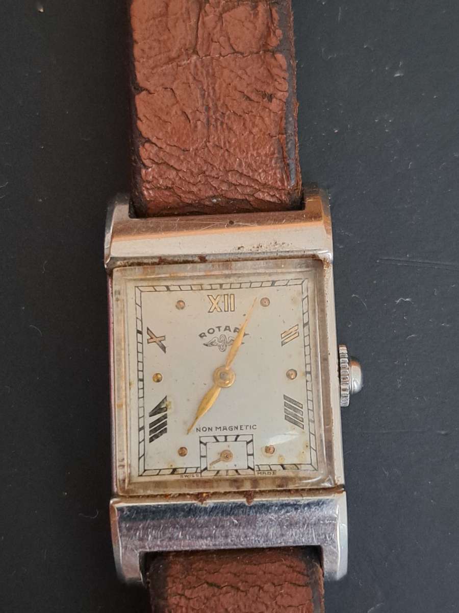 Rotary Watch(FAULTY)
