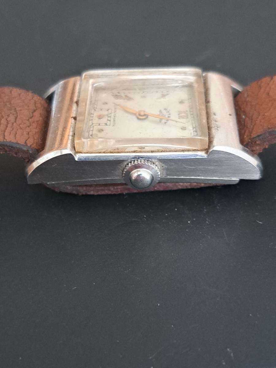 Rotary Watch(FAULTY)